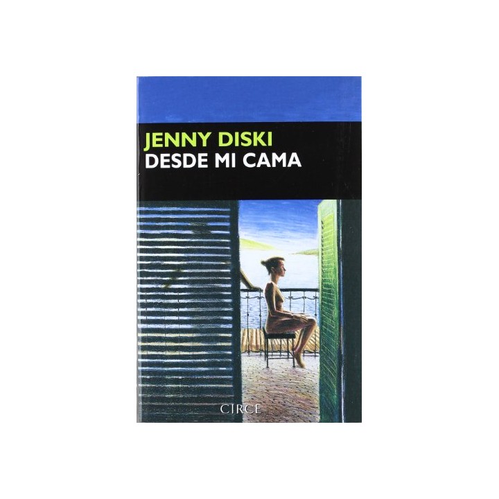 DESDE MI CAMA - JENNY DISKI